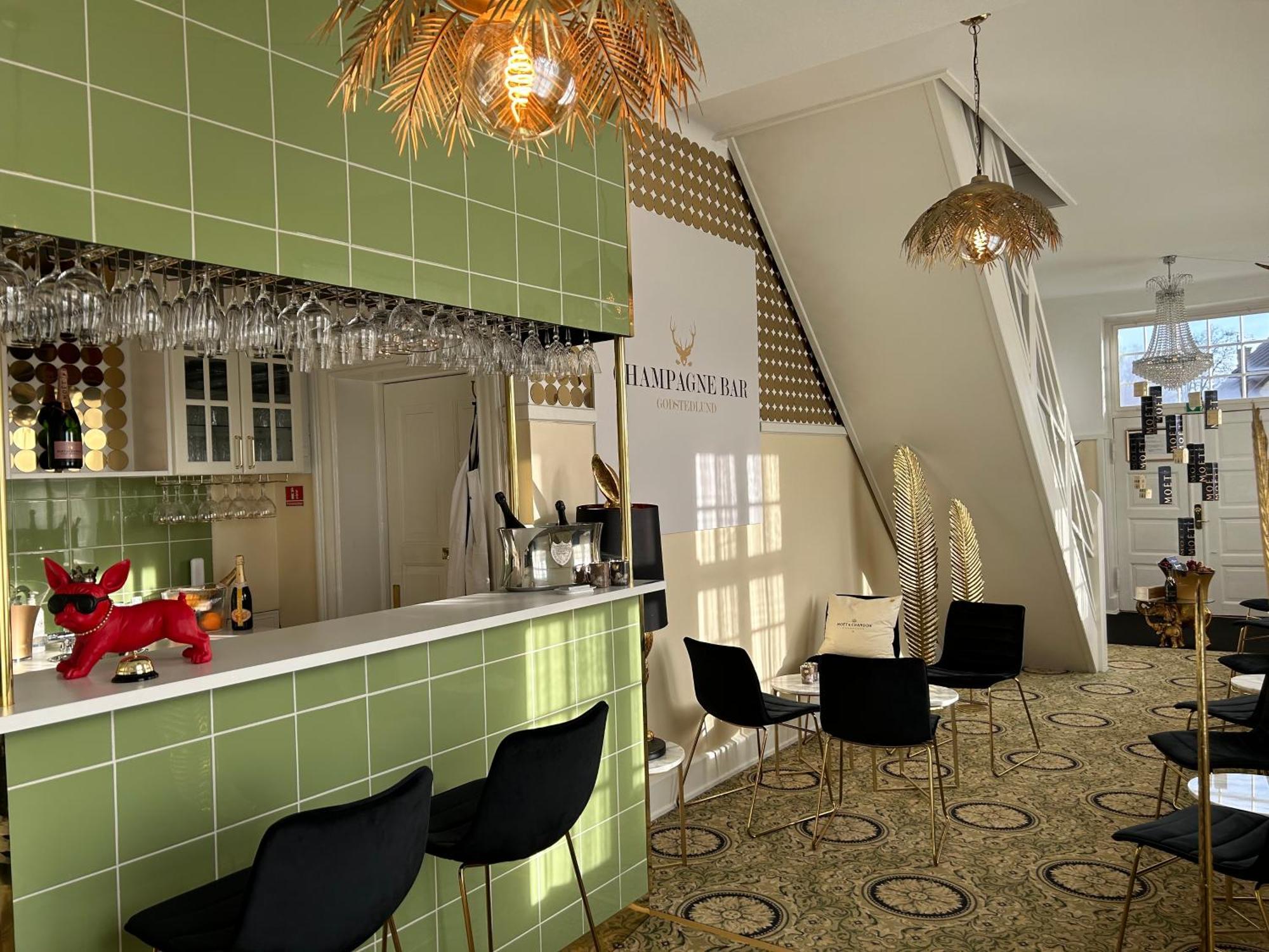 Godstedlund Bed and Breakfast Oster Ulslev Εξωτερικό φωτογραφία