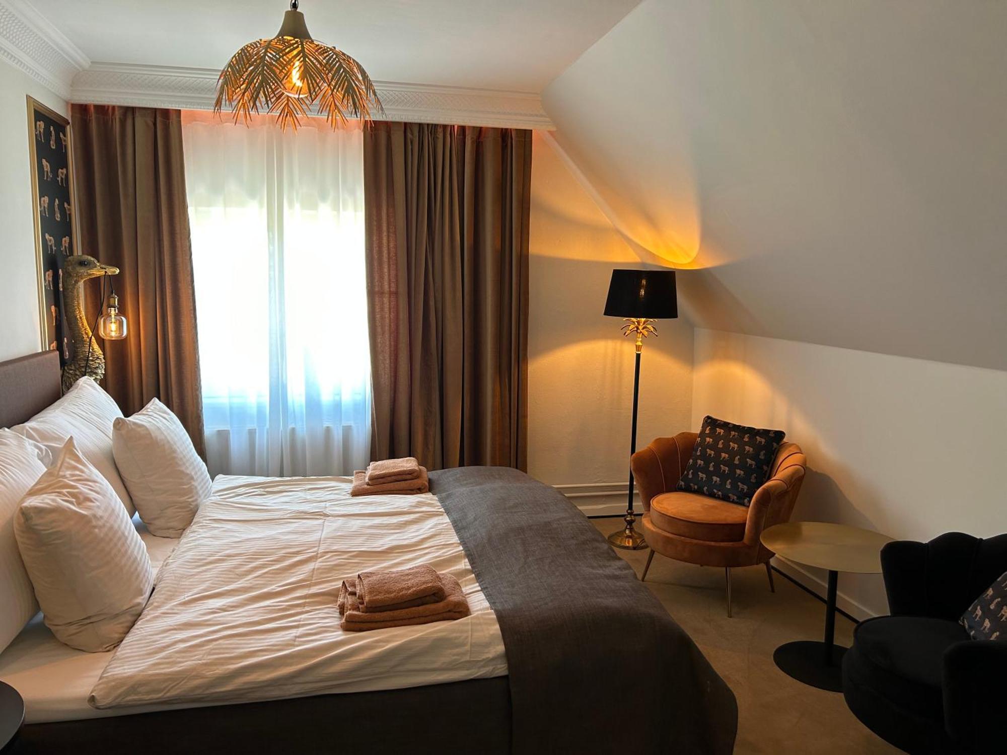 Godstedlund Bed and Breakfast Oster Ulslev Εξωτερικό φωτογραφία