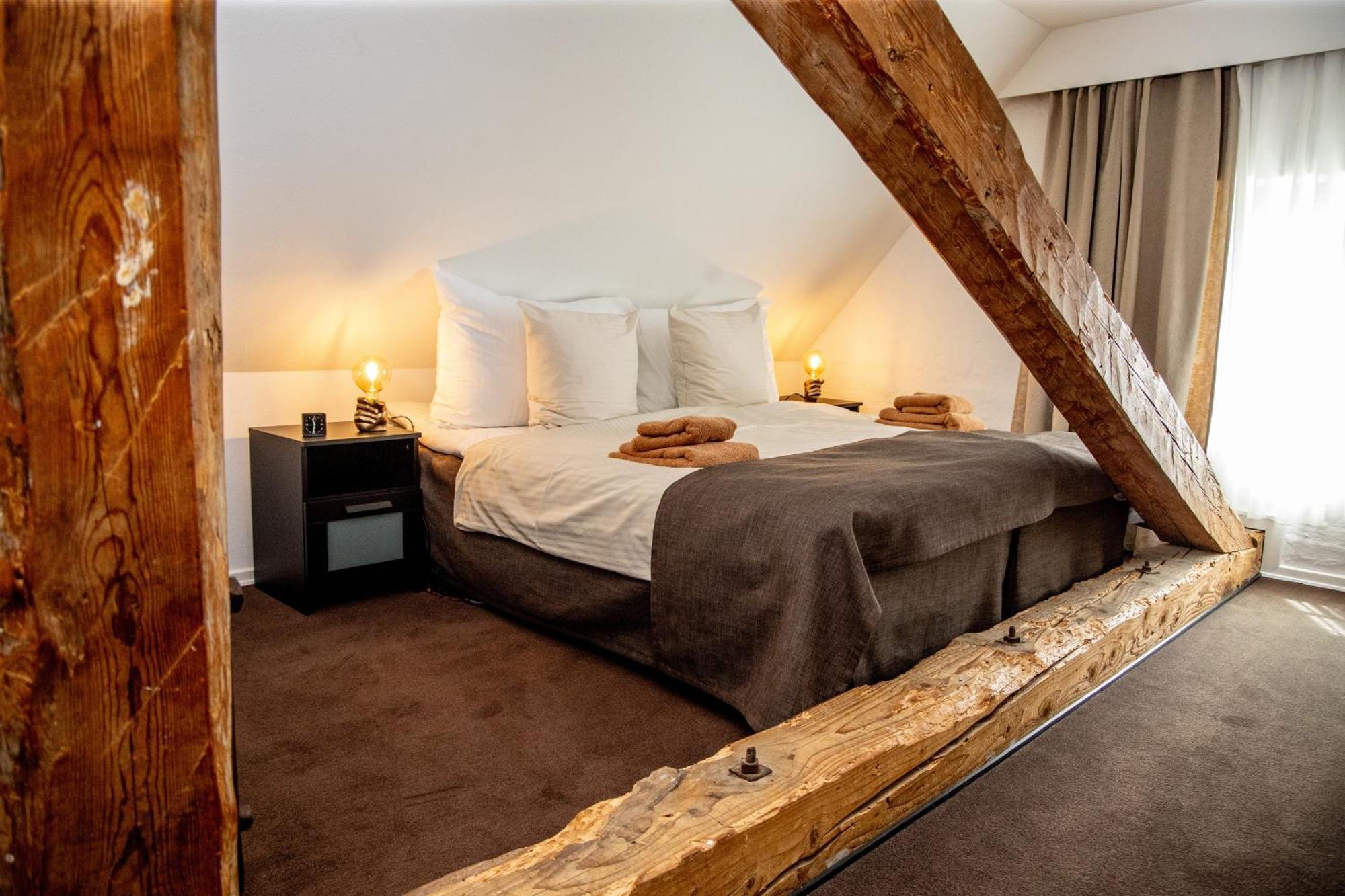 Godstedlund Bed and Breakfast Oster Ulslev Εξωτερικό φωτογραφία