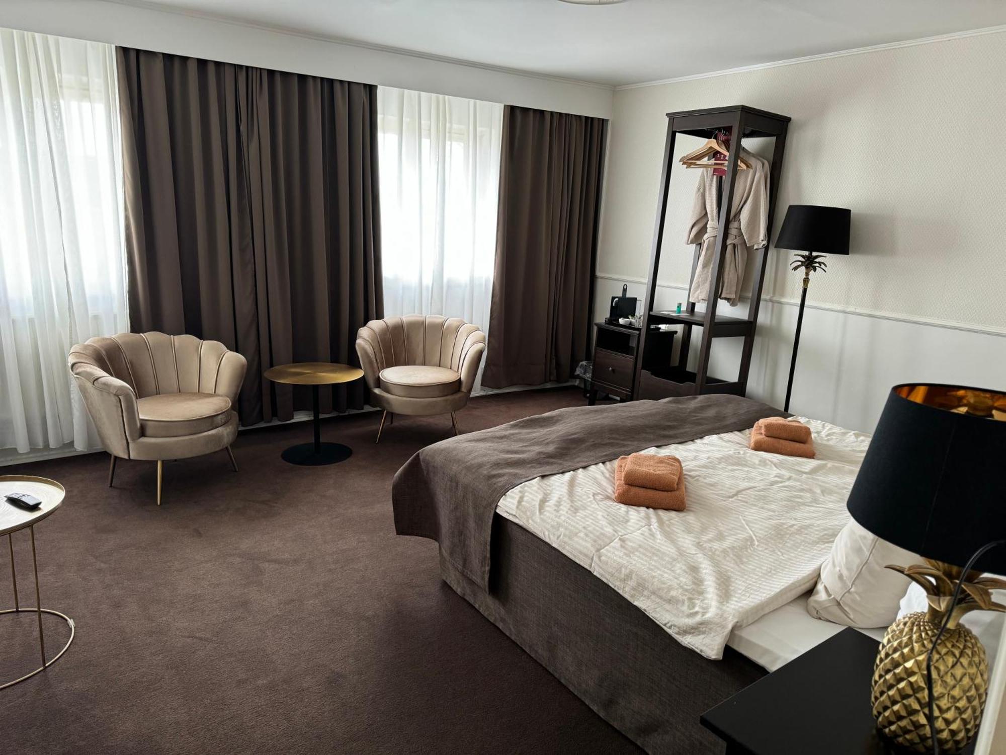 Godstedlund Bed and Breakfast Oster Ulslev Εξωτερικό φωτογραφία