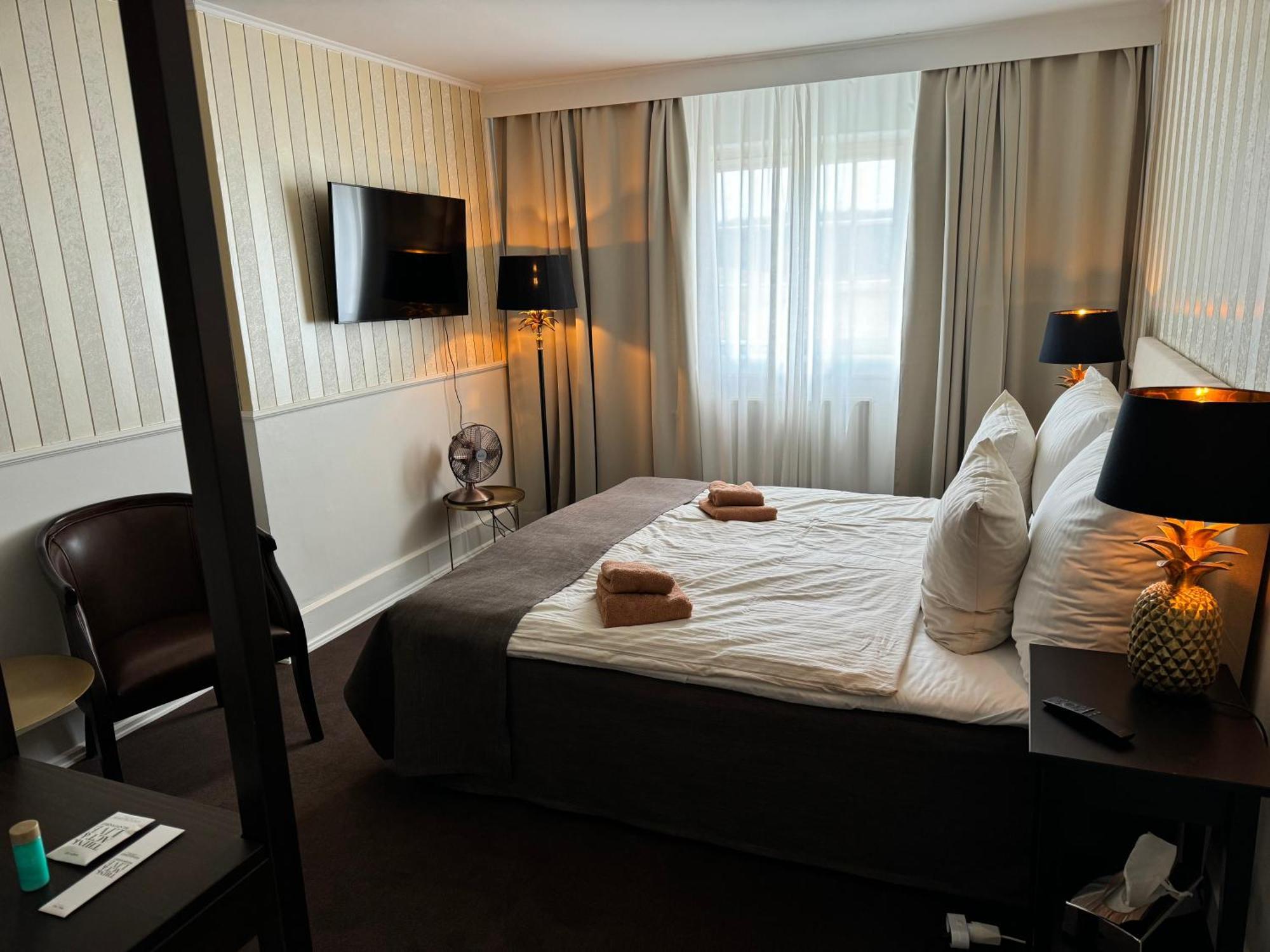 Godstedlund Bed and Breakfast Oster Ulslev Εξωτερικό φωτογραφία