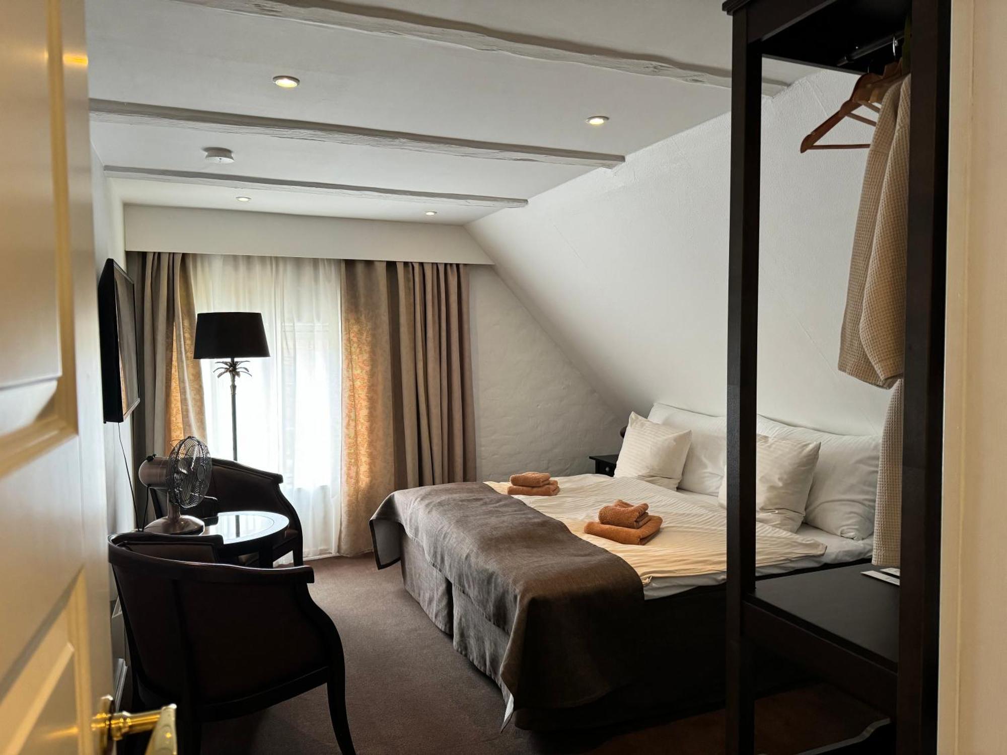 Godstedlund Bed and Breakfast Oster Ulslev Εξωτερικό φωτογραφία
