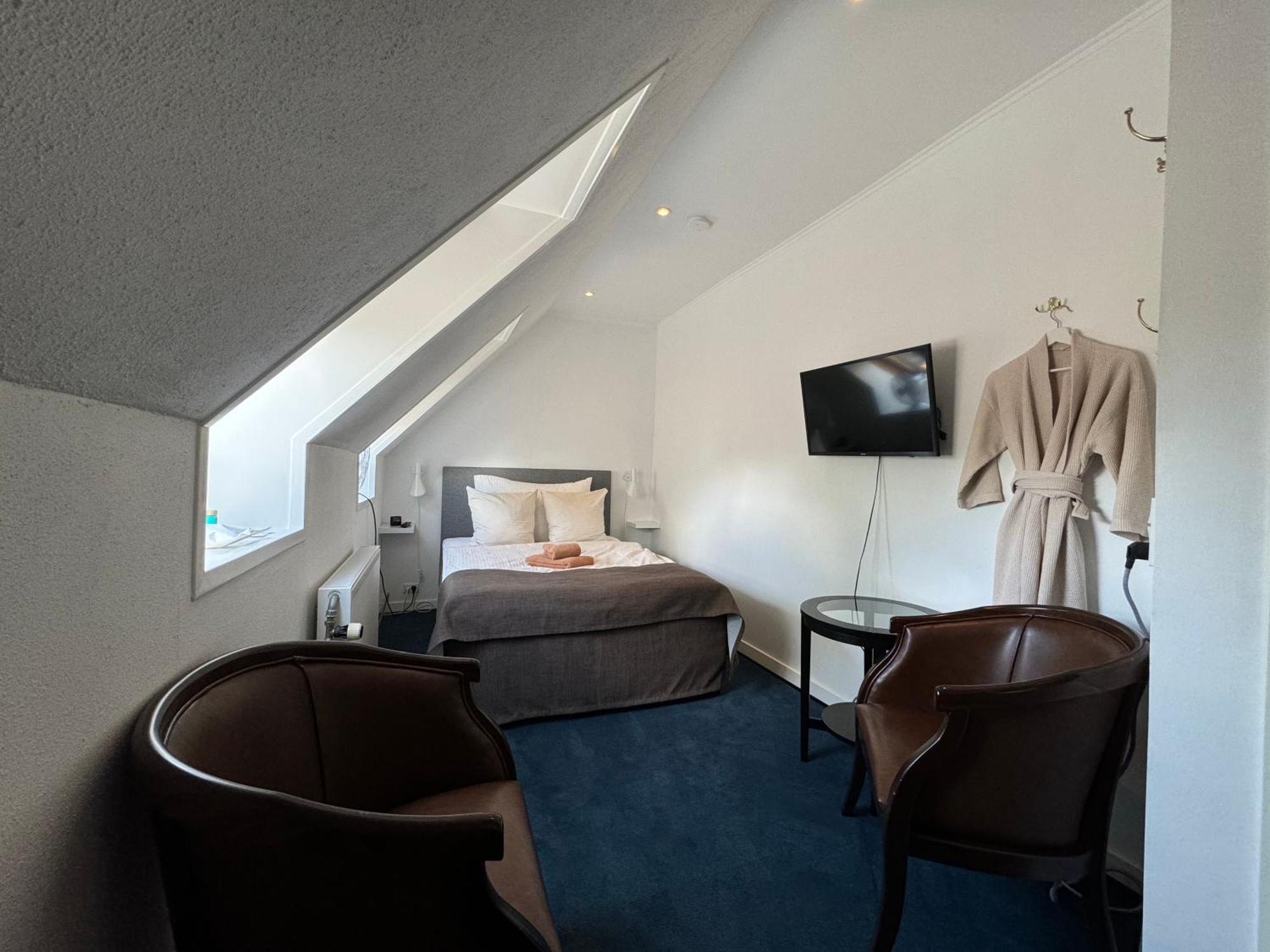 Godstedlund Bed and Breakfast Oster Ulslev Εξωτερικό φωτογραφία